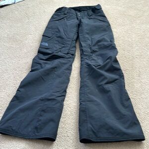 The North Face hyvent ski/snow pants
